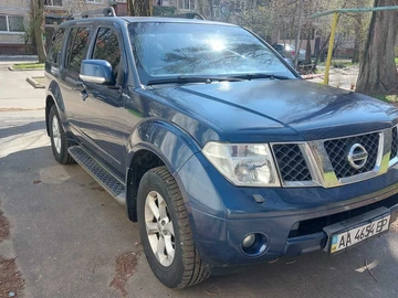 Авто Nissan Pathfinder 2006 № 8244595