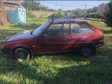 Авто ЗАЗ 1102 2000 № 8244597