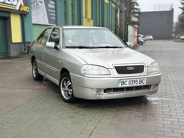 Авто Chery Amulet 2007 № 8244600