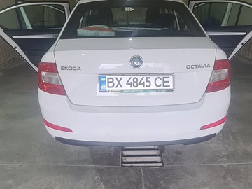 Авто Skoda Octavia 2015 № 8244602