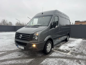 Авто Volkswagen Crafter 2014 № 8244605