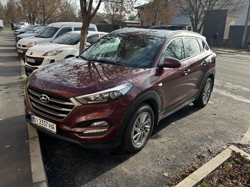 Авто Hyundai Tucson 2016 № 8244606
