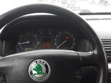 Авто Skoda Octavia 2002 № 8244607