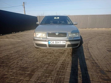 Авто Skoda Octavia 2001 № 8244608