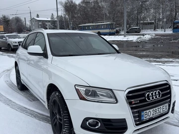 Авто Audi Q5 2015 № 8244611