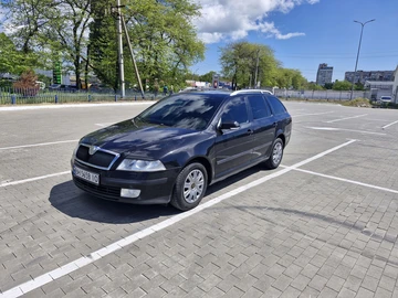 Авто Skoda Octavia 2008 № 8244612