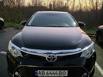 Авто Toyota Camry 2017 № 8244614