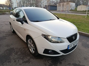 Авто SEAT Ibiza 2010 № 8244621