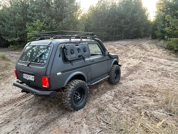 Авто ВАЗ 21213 2002 № 8244623