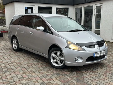 Авто Mitsubishi Grandis 2005 № 8244628