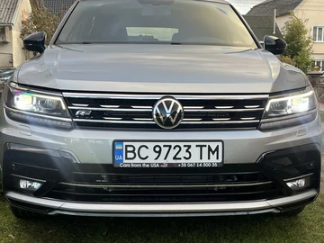 Авто Volkswagen Tiguan 2020 № 8244629
