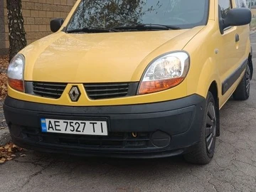 Авто Renault Kangoo Passenger 2006 № 8244686