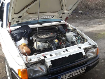 Авто Ford Escort 1989 № 8244687