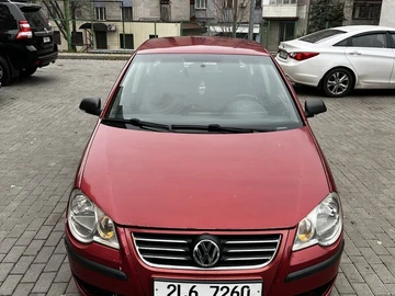 Авто Volkswagen Polo 2009 № 8244692