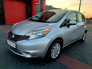 Авто Nissan Versa 2014 № 8244694