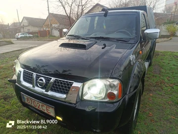 Авто Nissan Np 300 Pick Up 2011 № 8244695