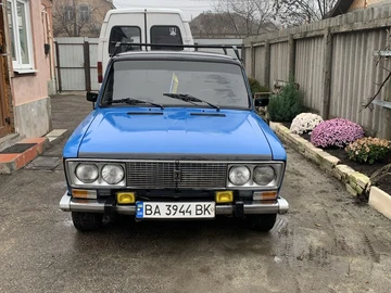 Авто ВАЗ 2106 1991 № 8244701