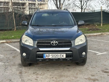 Авто Toyota Rav 4 2007 № 8244703