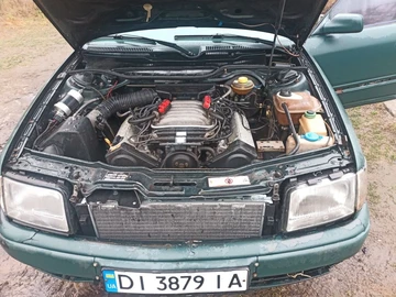 Авто Audi 100 1993 № 8244704