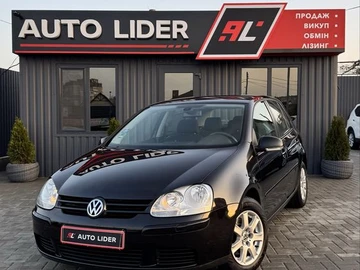 Авто Volkswagen Golf 2005 № 8244705