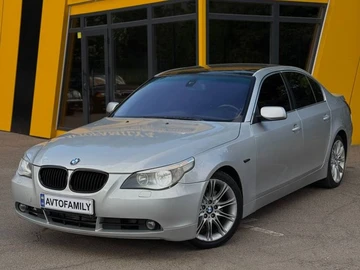 Авто BMW 5 Серия 2004 № 8244708