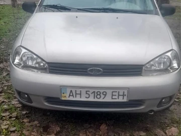 Авто ВАЗ 1117 Kalina 2008 № 8244711