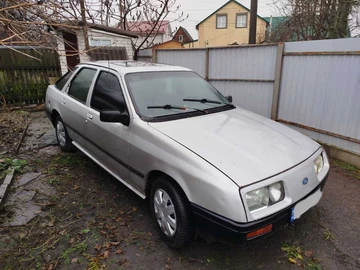 Авто Ford Sierra 1988 № 8244712