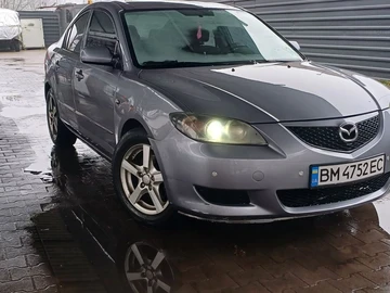 Авто Mazda 3 2004 № 8244713