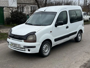 Авто Renault Kangoo Passenger 1999 № 8244715