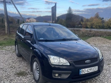 Авто Ford Focus 2007 № 8244716