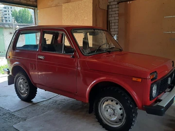 Авто ВАЗ 2121 1989 № 8244720