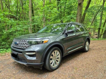 Авто Ford Explorer 2020 № 8244723