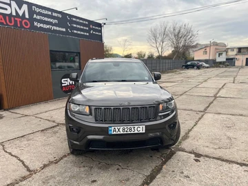 Авто Jeep Grand Cherokee 2014 № 8244724
