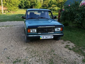 Авто ВАЗ 2107 2004 № 8244727