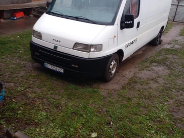 Авто Fiat Ducato 1998 № 8244729