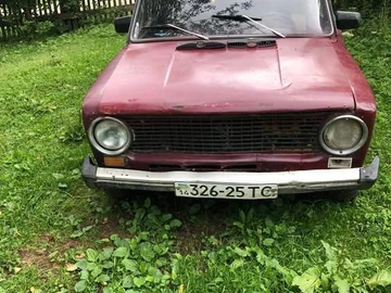 Авто ВАЗ 2101 1977 № 8244732