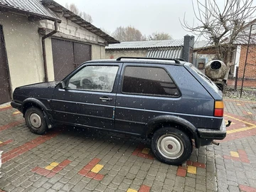 Авто Volkswagen Golf 1988 № 8244733