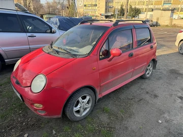 Авто Chery Sweet Qq  2008 № 8244734
