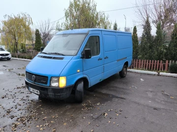 Авто Volkswagen Lt 2004 № 8244736