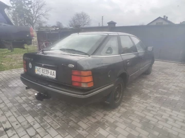 Авто Ford Scorpio 1988 № 8244738