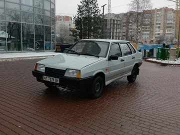 Авто ВАЗ 21099 2005 № 8244739