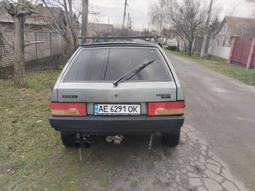 Авто ВАЗ 2109 1991 № 8244740