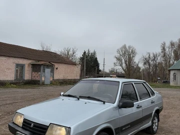 Авто ВАЗ 21099 2000 № 8244742