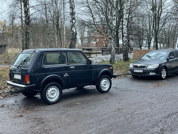 Авто ВАЗ 21214 2012 № 8244743