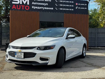 Авто Chevrolet Malibu 2016 № 8244745