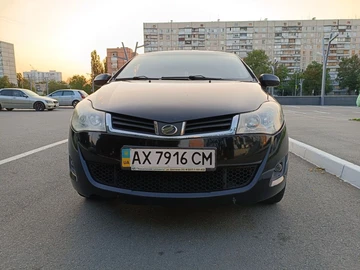 Авто ЗАЗ Forza 2011 № 8244746
