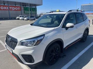 Авто Subaru Forester 2018 № 8244747
