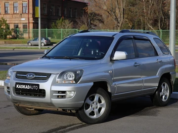 Авто KIA Sportage 2008 № 8244749