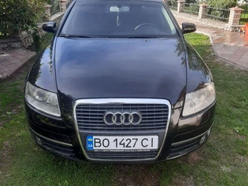 Авто Audi A6 2007 № 8244750