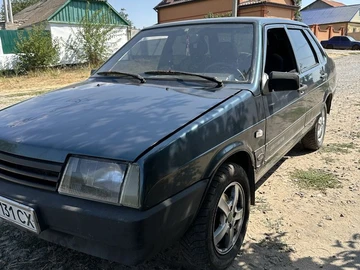 Авто ВАЗ 21099 2004 № 8244751